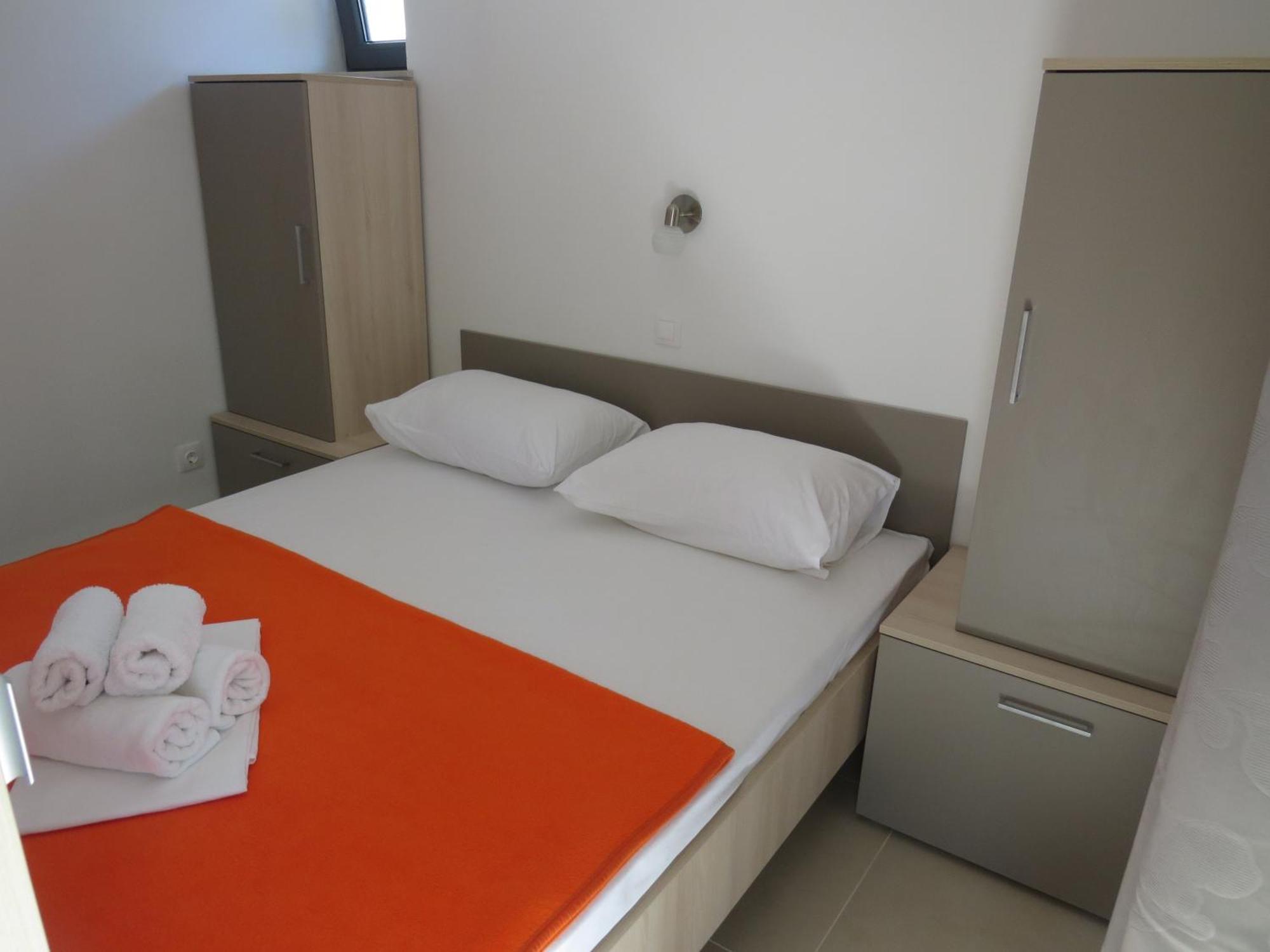 Camping Mia Bungalow & Mobile Home Biograd Na Moru Exterior foto