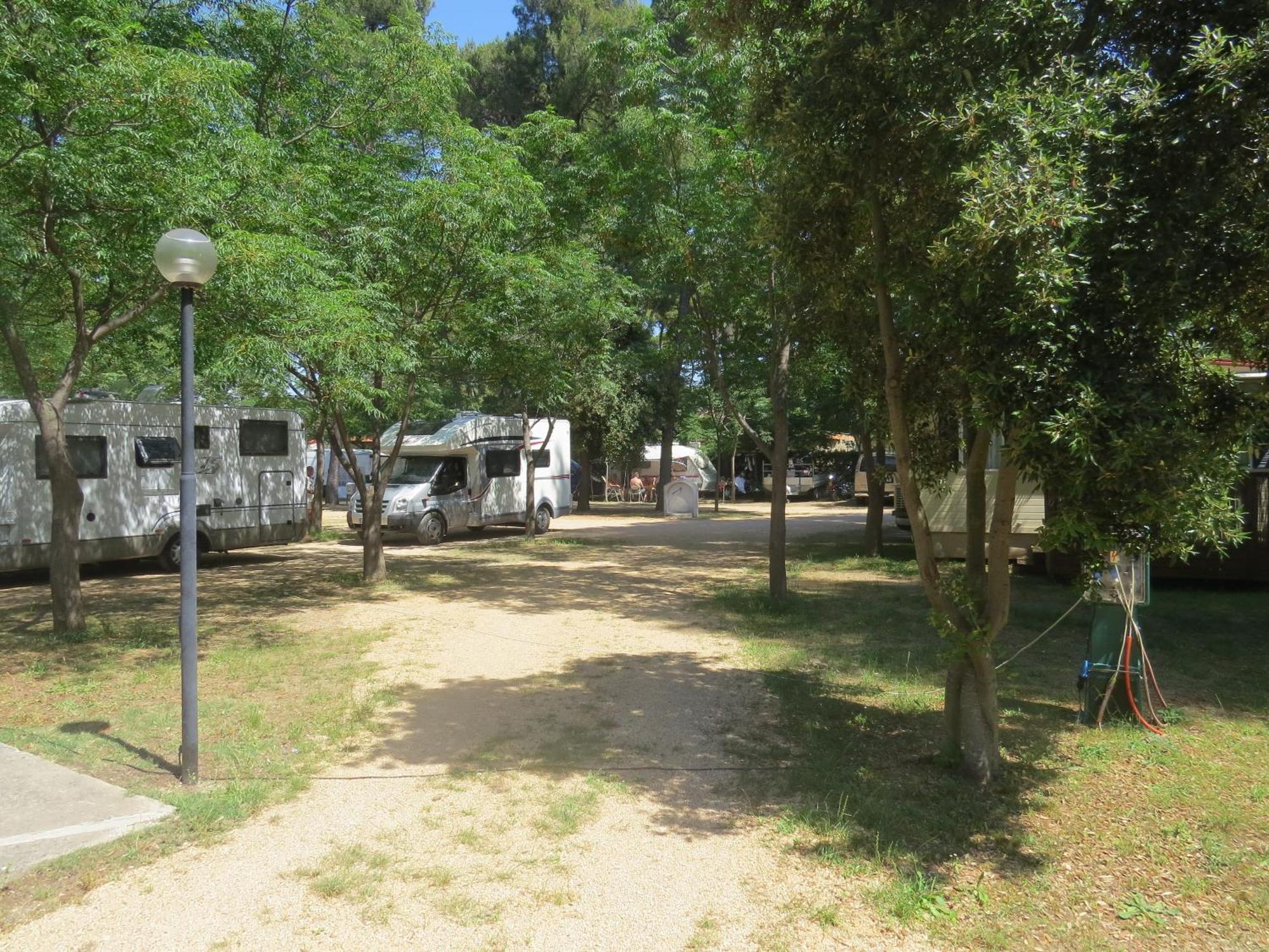 Camping Mia Bungalow & Mobile Home Biograd Na Moru Exterior foto