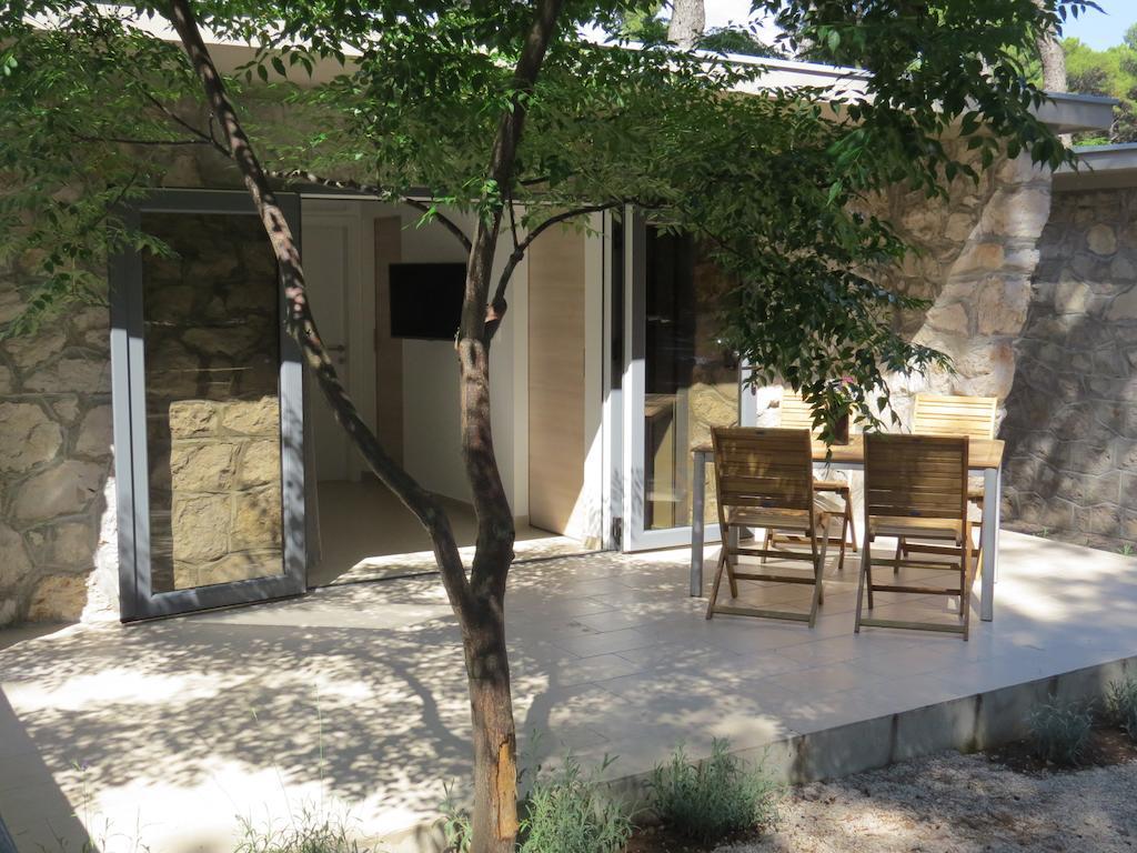 Camping Mia Bungalow & Mobile Home Biograd Na Moru Cameră foto